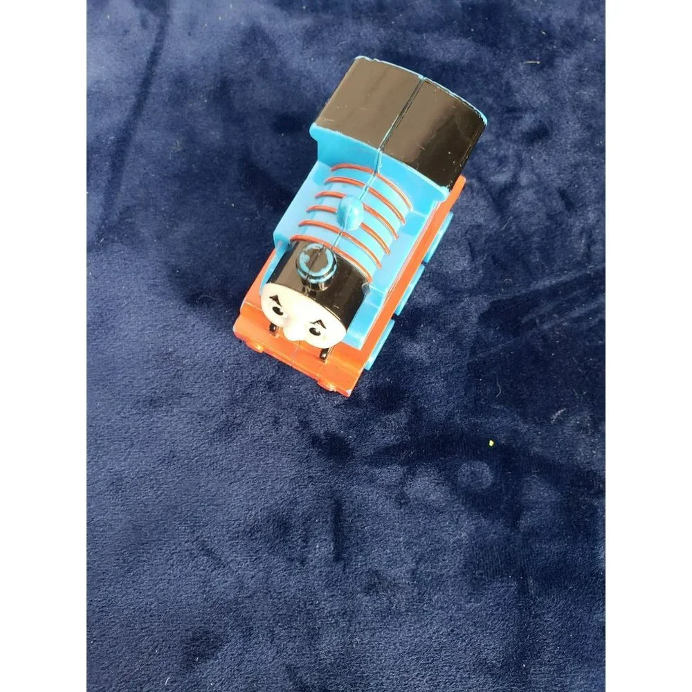 Thomas The Train Blue Choo Choo‎ Train Lot of 2 2011 Gulliane